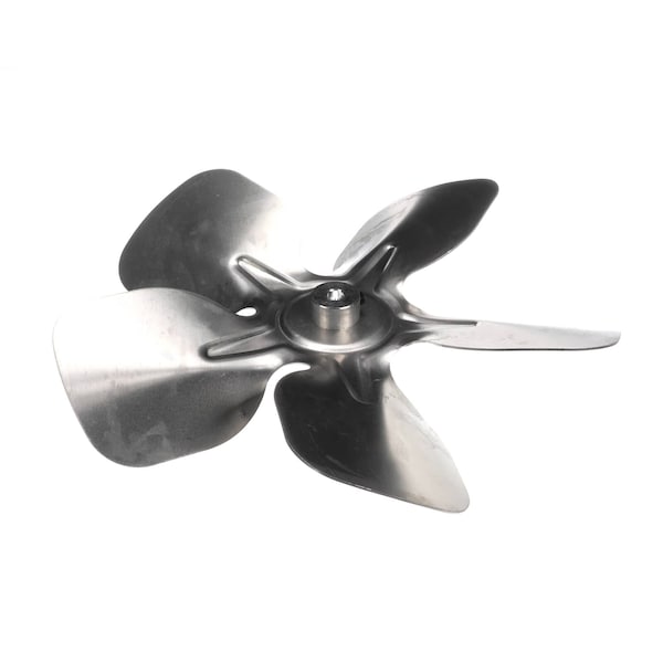 Heatcraft Fan, 5 Blade, 10in, 5/16in Bore, 30 Degree Pitch, CCW, Condenser - 22900601