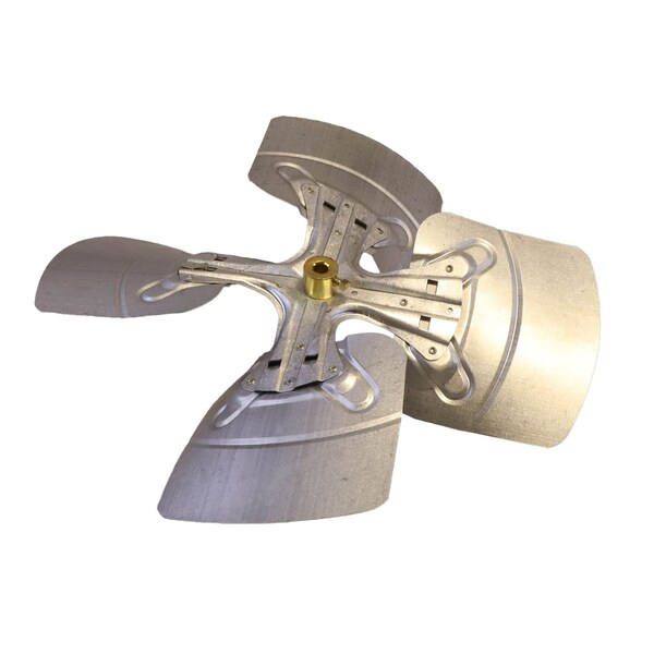 Heil Fan Blade 20"Dia 26Deg 1/2" Cw 4Bld Fan - 1099656