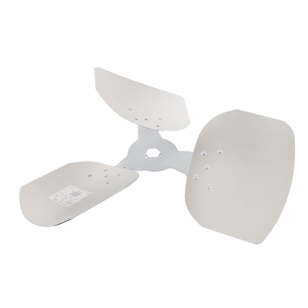 Lau Parts Fan Blades, 3Bld 22Dia 27Deg Cw - 60557301