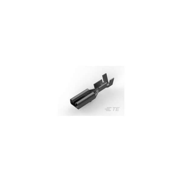 Conectividad TE FF 110 Terminal REC 20-17 AWG PTPB - 160864-2