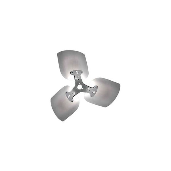 Lau 3 Blade Heavy Duty Condenser Propeller - 12 Diameter Cw Rotation, PK2 - 607163-01