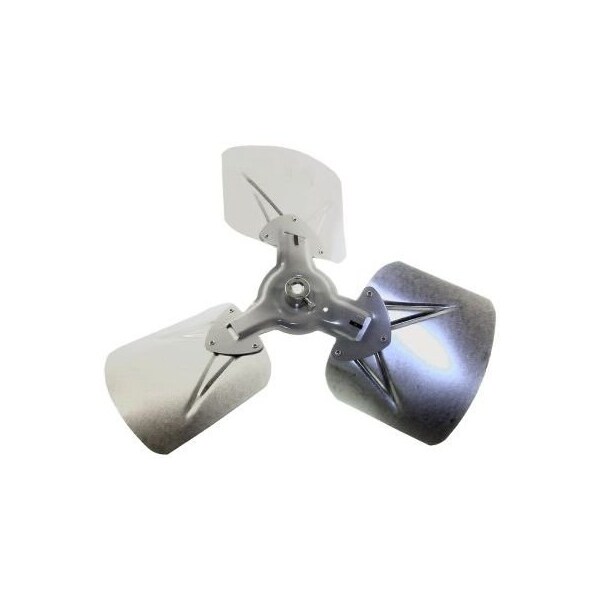 Lennox Fan Blade, 16"Dia, 32Deg 1/2" Ccw, 3Bld Fan - 37L48