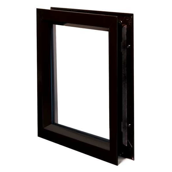 National Guard Lite Kit, Steel - L-FRA100DKB-24X30