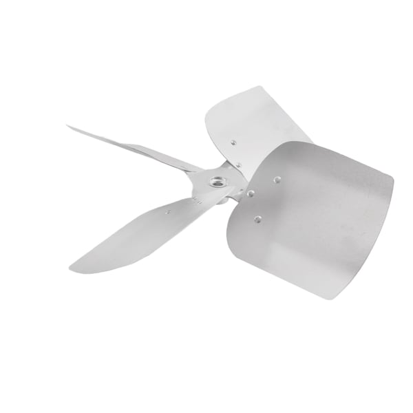 Sterling Hvac Products Fan Blade, 18"Dia, 35Deg, 5/8" Cw, 4 Blade - 11J34R06999-105