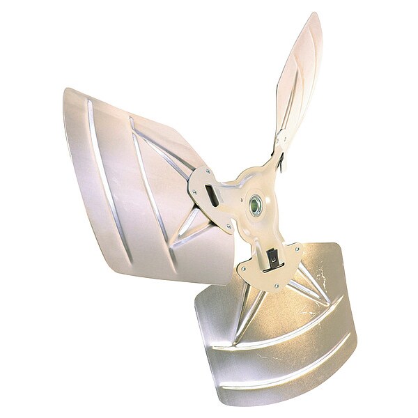 York Fan Blade 3, 24" dia., 32 deg., 5/8", CW - S1-026-35443-000