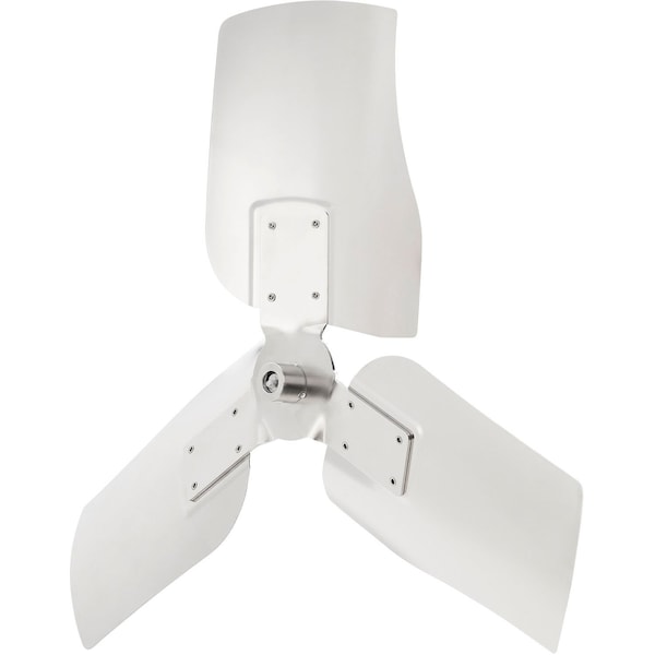 Global Industrial 24in Replacement Fan Blade For Washdown Fans - 293100