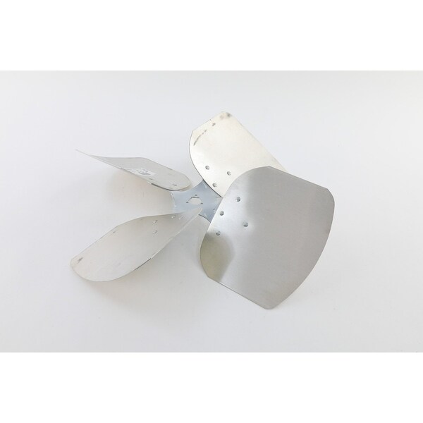 Lau Parts Fan Blades, 4Bld 22Dia 33Deg Cw - 60559501