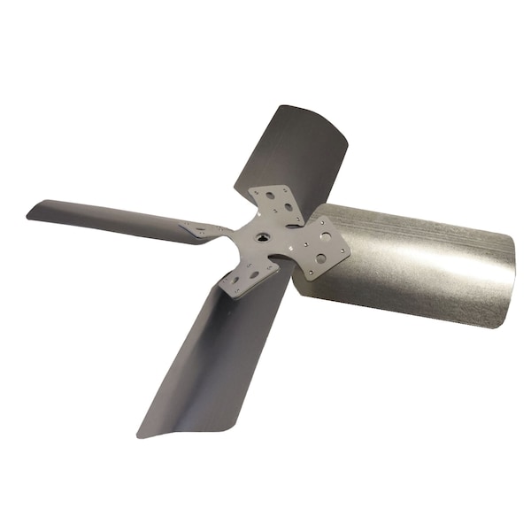 Lau Parts Fan Blades, 4Bl 30Dia 30Deg 5/8 Cw - 6127290001
