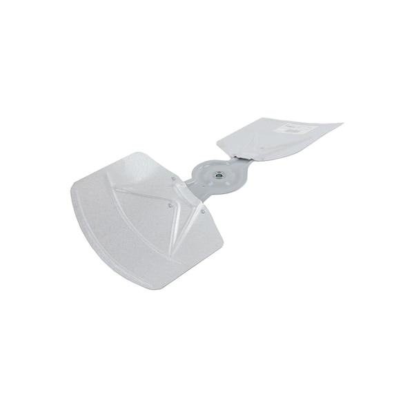 Lau Parts Fan Blades, 2Bld 22" 21Deg 1/2 Ccw - 6128990001
