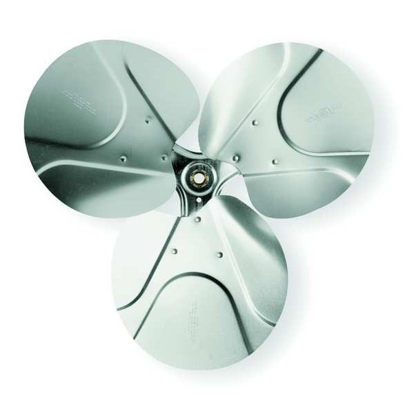 Dayton Blade, Fan, 18 In, Max. RPM: 1725 - 2C363