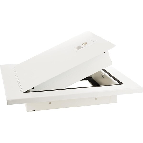 Linhdor EXTERIOR RATED PREMIUM GRADE ACCESS PANEL W/ PADDLE LATCH 12X12 - OU70501212