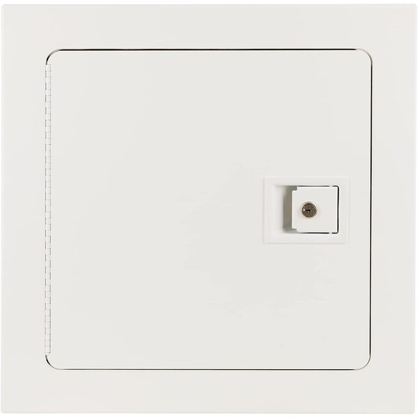 Linhdor EXTERIOR RATED PREMIUM GRADE ACCESS PANEL W/ PADDLE LATCH 12X12 - OU70501212