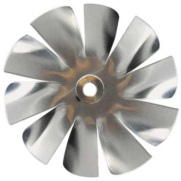 Dayton Propeller, Dia 3 In, 30 Deg Pitch - 5JLK2