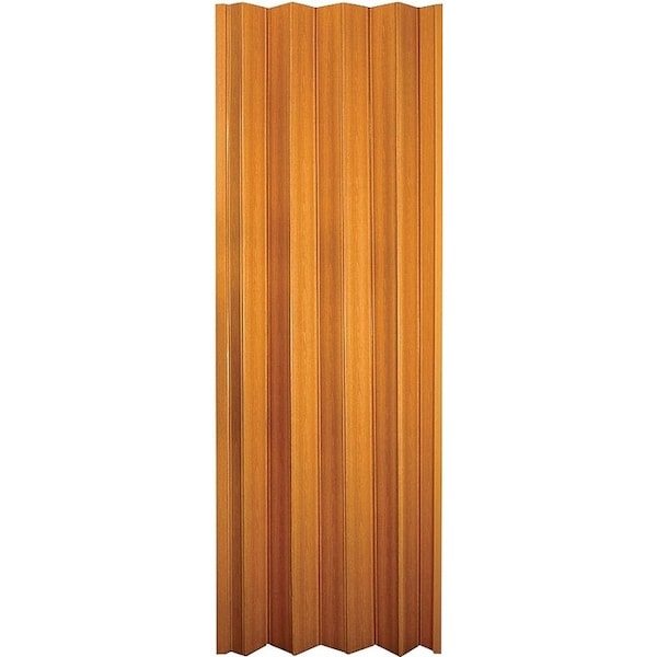 Ltl SPECTRUM Folding Door Expansion Kit, 24 to 36 in W, 80 in H, Vinyl Door, Oak - VS3280KL