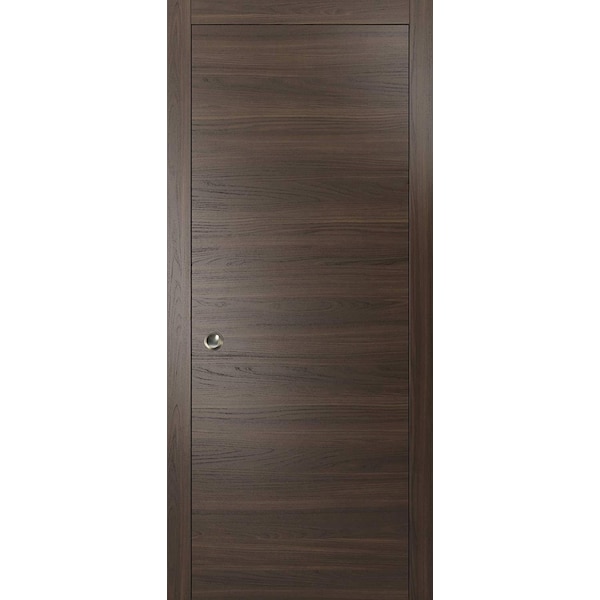 Sartodoors Double French Interior Door, White - PLANUM10PD-CANP-28