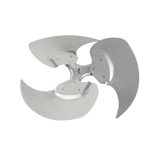 Modine Parts 18 in. 3 Blade 1/2 in. Bore Fan - 5H0798020000