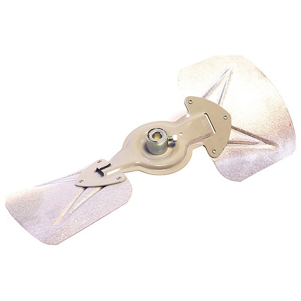 York Fan Blade 2, 18" dia., 30 deg., 1/2", CW - S1-026-31362-000