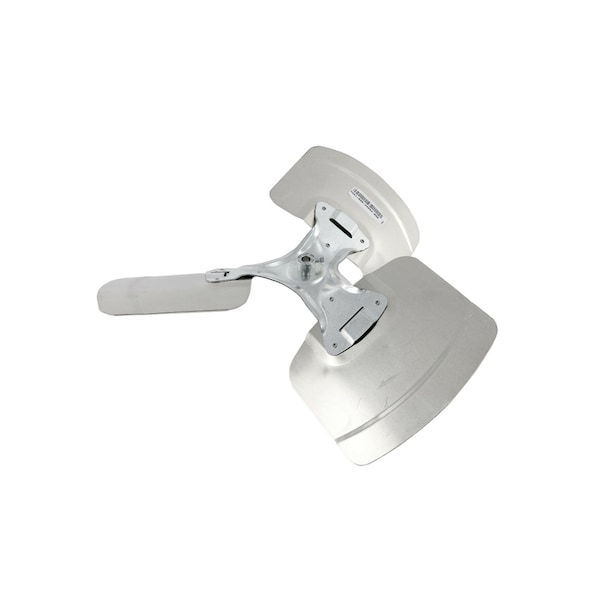 York 22 in. dia 34deg 1/2 in. CW 3bld Fan - S1-026-34094-000