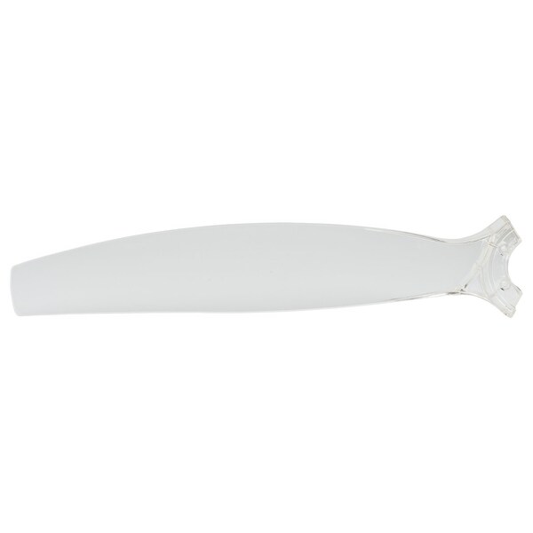 Craftmade 60In. Sonnet Blade Clear Acrylic - BSON60-CA