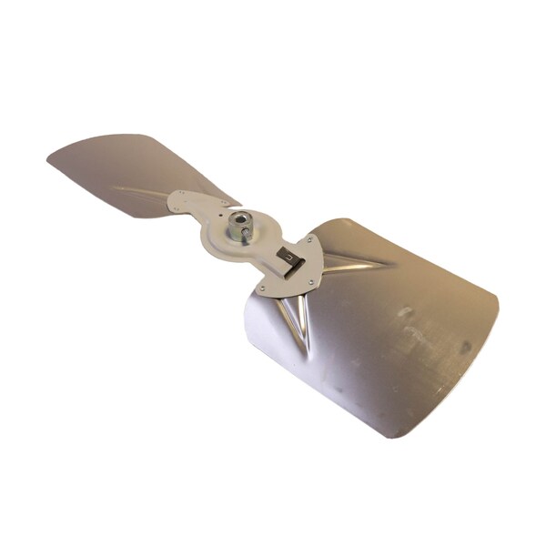 Heil 26 in. dia 22deg 1/2 in. CW 2bld Fan - 1086518