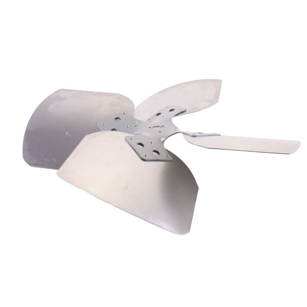 Lau Parts Fan Blades, 4Bld 24Dia 23Deg Ccw - 60804401