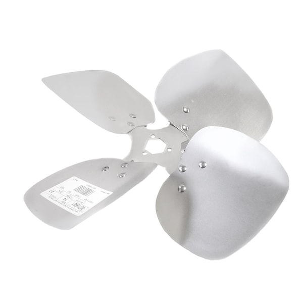 Lau Parts Fan Blades, 4Bld 14Dia 27Deg Cw - 60718901
