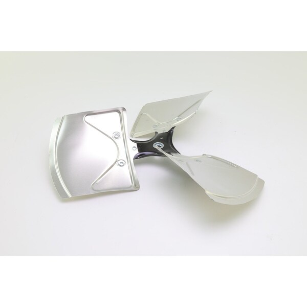 Trane 19 in. dia 31deg 1/2 in. CCW 3bld Fan - FAN3748