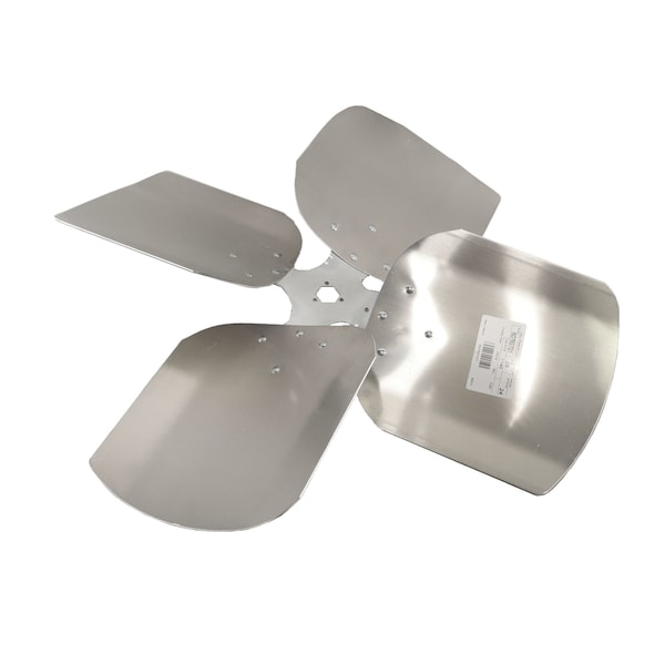 Lau Parts Fan Blades, 4Bld 26Dia 24Deg Cw - 60760701