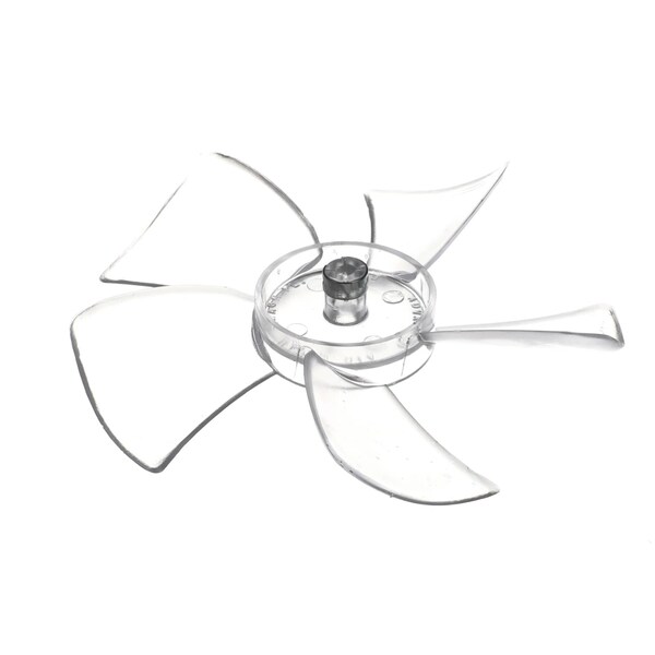 Heatcraft Fan, 5 Blade, 5in, 3/16in Bore, 27 Degree Pitch, CCW - 5102C