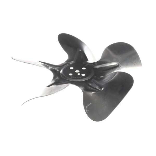 Heatcraft Fan Blade, Evaporator, 8in Diameter, 4 Blades - 23100201