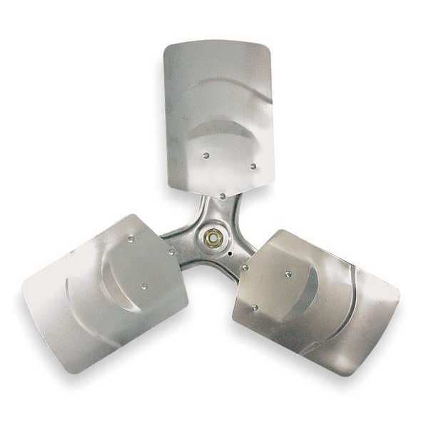 Dayton Fanblade, 20 In, 1/4hp - 4HZ10