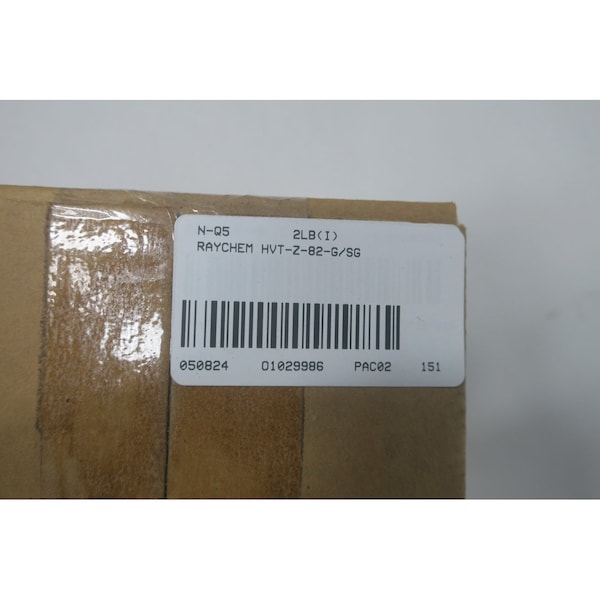 Kit de terminación interior/exterior de 5/8KV Raychem 0.80-1.25IN conector - HVT-Z-82-G/SG