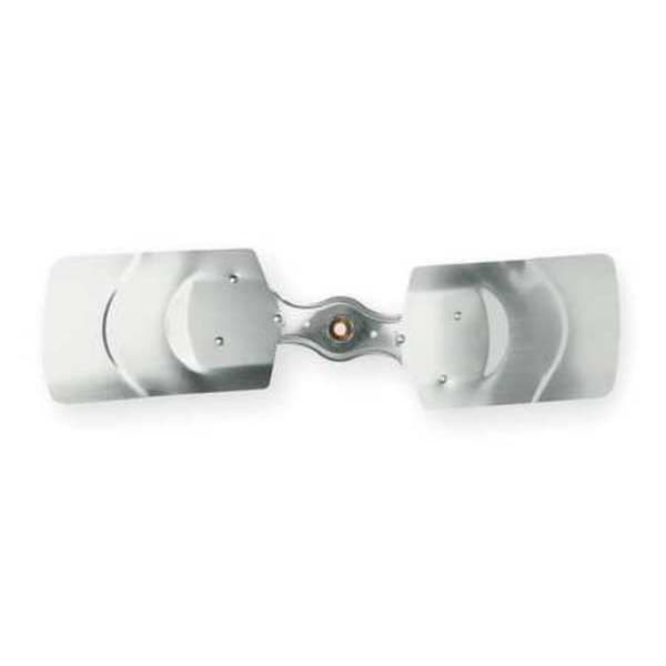 Dayton Fanblade, 30 In, 1/2hp - 4HZ07