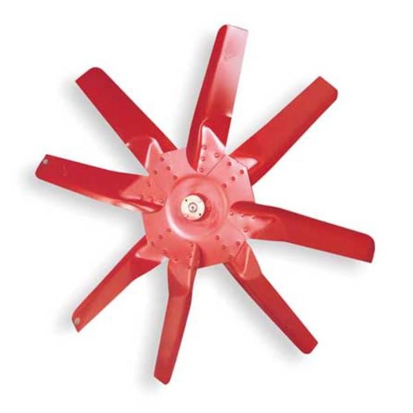 Dayton Steel Fan Blade, 36 In - 3C029
