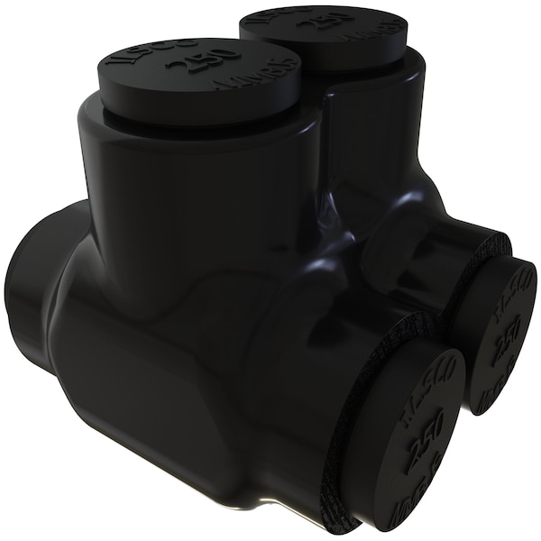 Ilsco Nimbus Insul Alum Multi-Tap Connector, C - PBTD-2-250-EC

Conector multipunto de aluminio aislado Ilsco Nimbus, C - PBTD-2-250-EC
