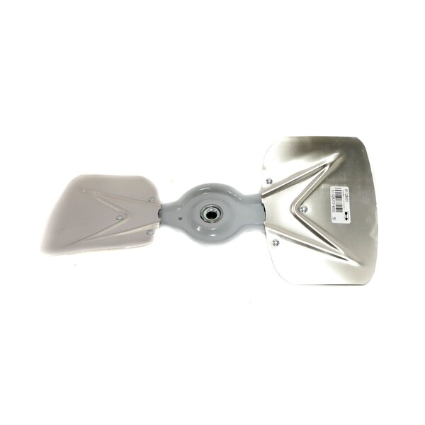 York 17.5 in. 22deg 1/2 in. 2bld CW Fan - S1-026-37314-000