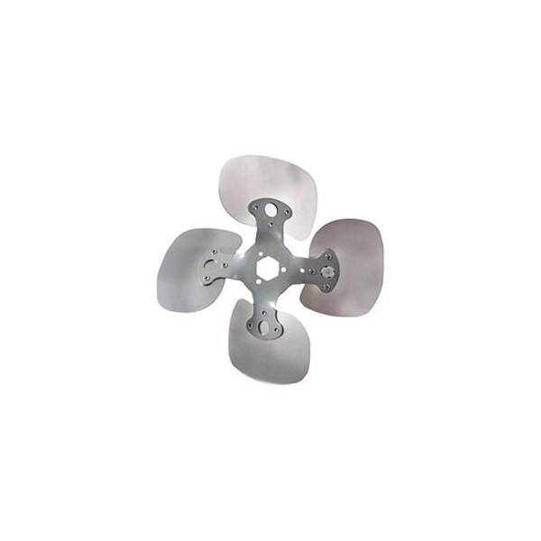 Lau 4 Blade Heavy Duty Condenser Propeller - 12 Diameter Ccw Rotation, PK2 - 607184-01