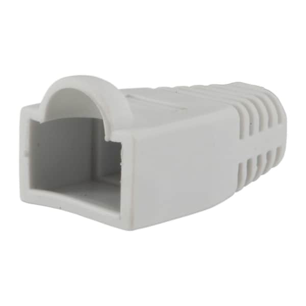 Protección para conectores telefónicos RJ45 de Midwest Fastener, paquete de 10 - 930953
