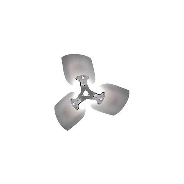 Lau 3 Blade Heavy Duty Condenser Propeller - 18 Diameter Cw Rotation, PK2 - 605565-01