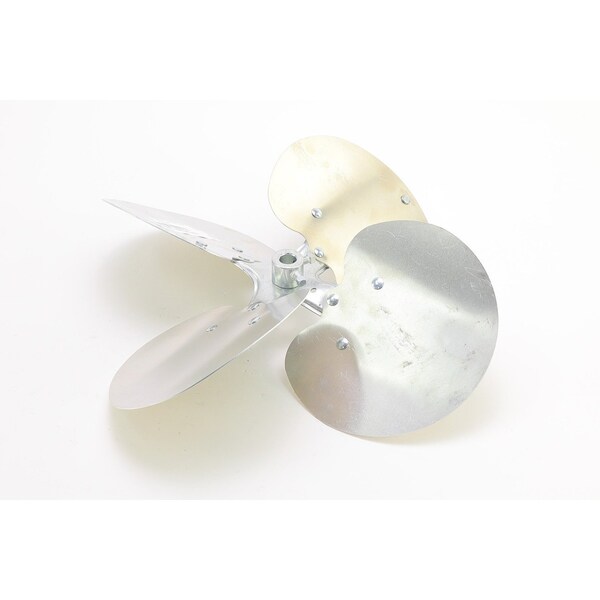 Copeland Compressor 4Bld 14 in. dia CW 37deg Fan Blade - 083-0034-02