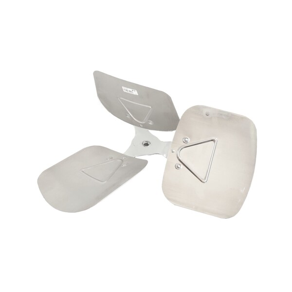 York 22 in. dia 27deg 1/2 in. CW 3bld Fan - S1-026-34789-000