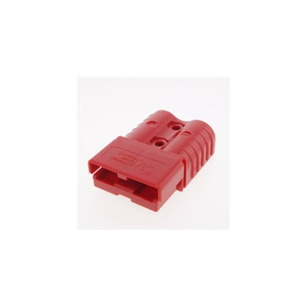 Anderson Power Products SB120 HSG/SP RED PBT - 6810G3BK
