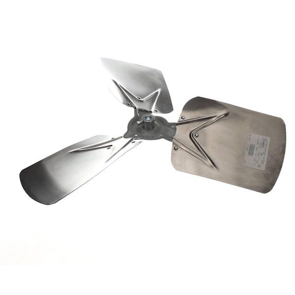 York Fan/Propeller, 3 Blade, 26in, 1/2in Bore, 26 Degree Pitch, CW - S1-LA-61046601