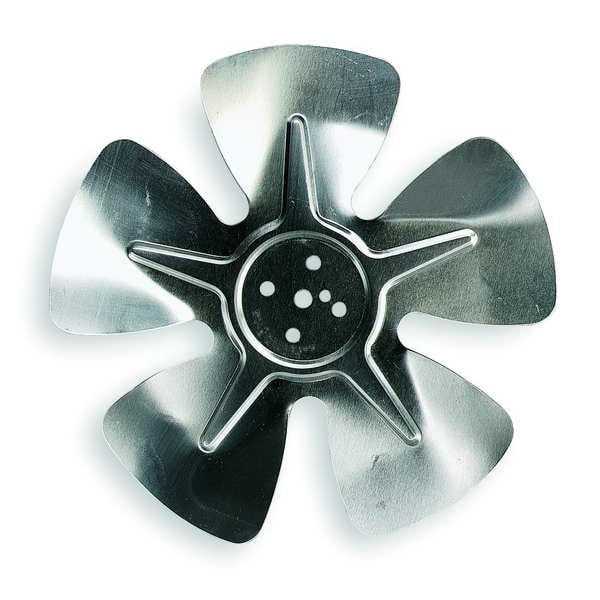 Dayton Propeller, Dia 2 1/2 In, 20 Deg Pitch - 2PYP7