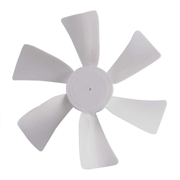 Superior Electric Fan Blade D-Bore (White) - RVA1545DW