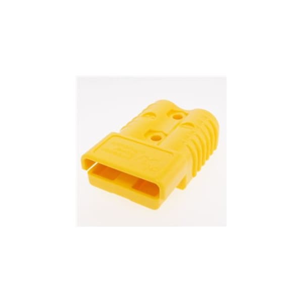 Carcasa amarilla a granel Anderson Power Products SB175 - 943BK