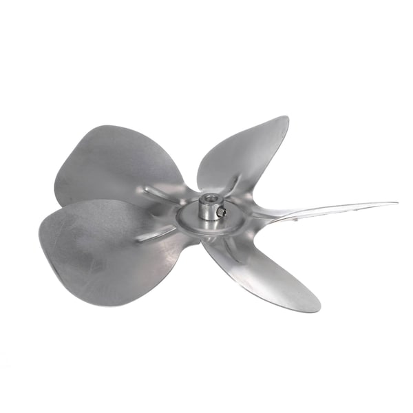 Heatcraft Fan, 5 Blade, 10in, 5/16 Bore, 31 Degree Pitch, CCW - 7173505