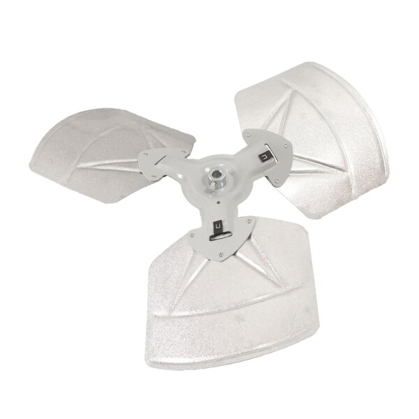 Lau Parts Fan Blades, 3Bld, 22Dia 20Deg 1/2Cw - 6129570001