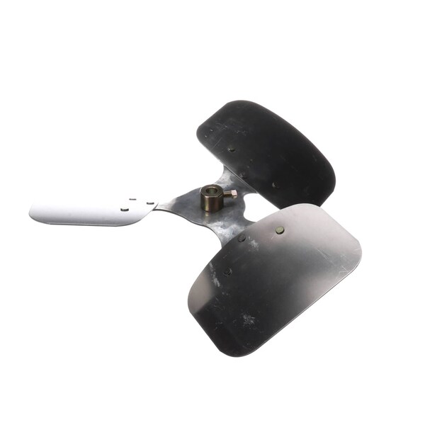 Heatcraft Fan Blade, 16in, 24 Degree Pitch, 1/2in Bore, 3 Blade, CW - 2291624