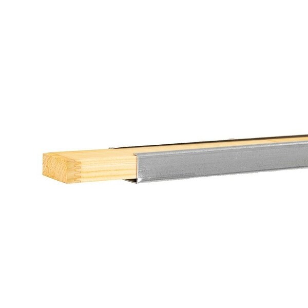 Renin Pocket Door Frame Kit, 36 in W, 80 in H, Commercial Grade - PD3068MKDBB